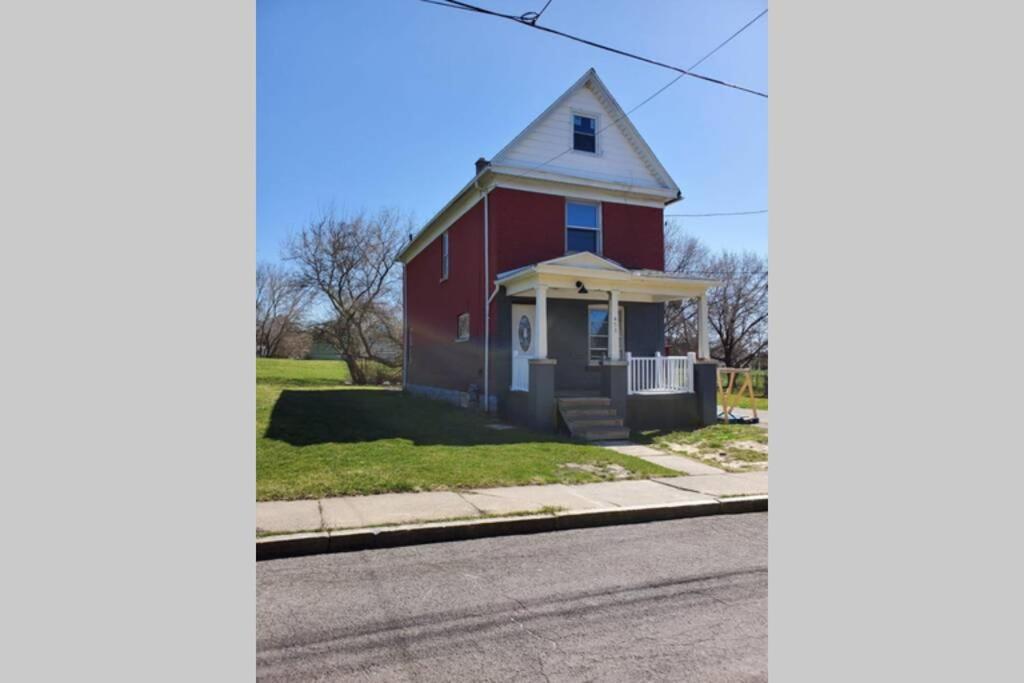 Lovely 4Br Near The Falls And Casino Niagarafallen Exteriör bild