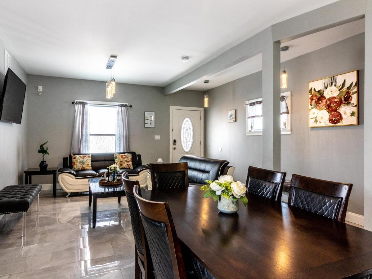 Lovely 4Br Near The Falls And Casino Niagarafallen Exteriör bild
