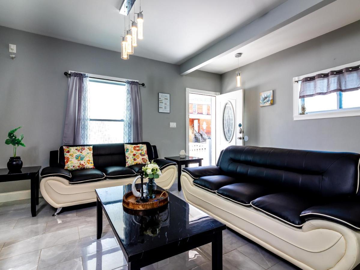 Lovely 4Br Near The Falls And Casino Niagarafallen Exteriör bild
