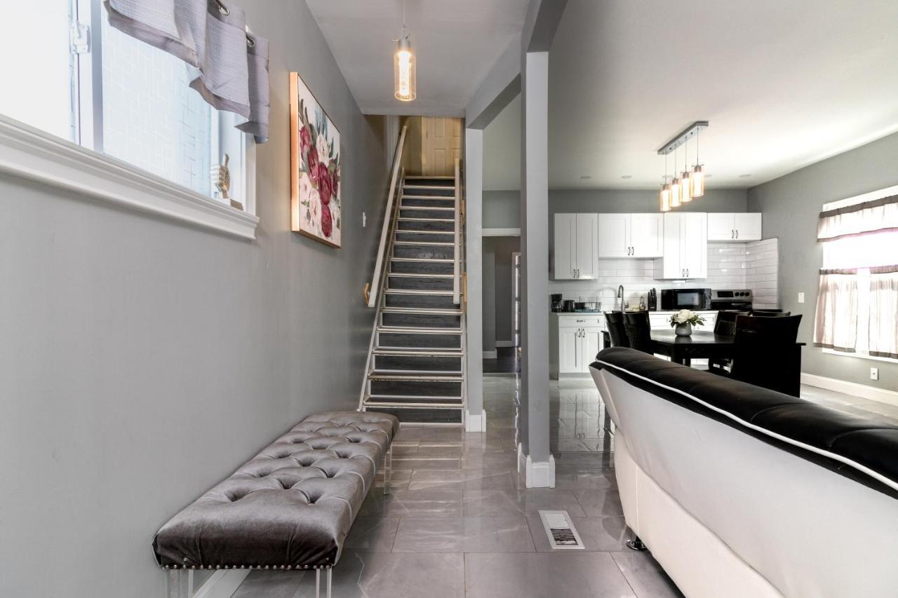Lovely 4Br Near The Falls And Casino Niagarafallen Exteriör bild