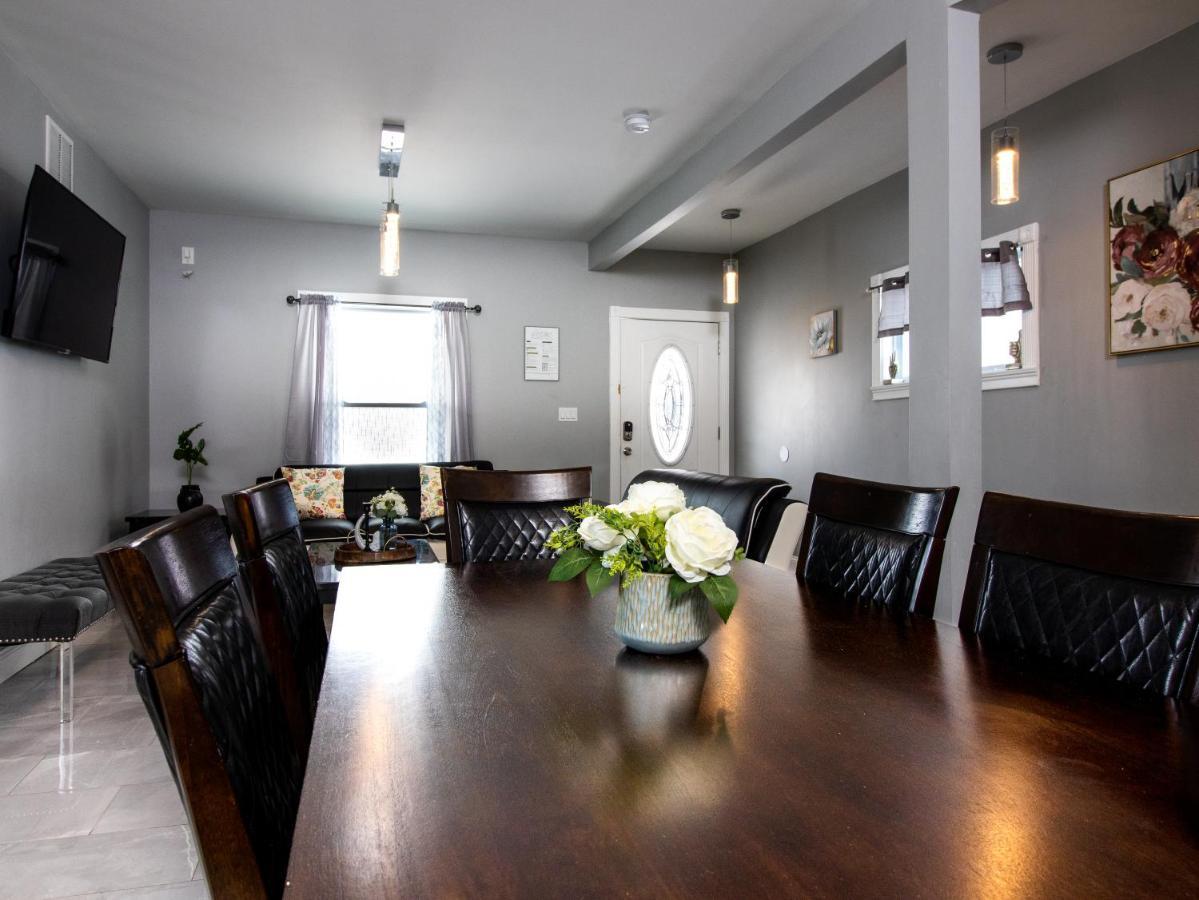 Lovely 4Br Near The Falls And Casino Niagarafallen Exteriör bild