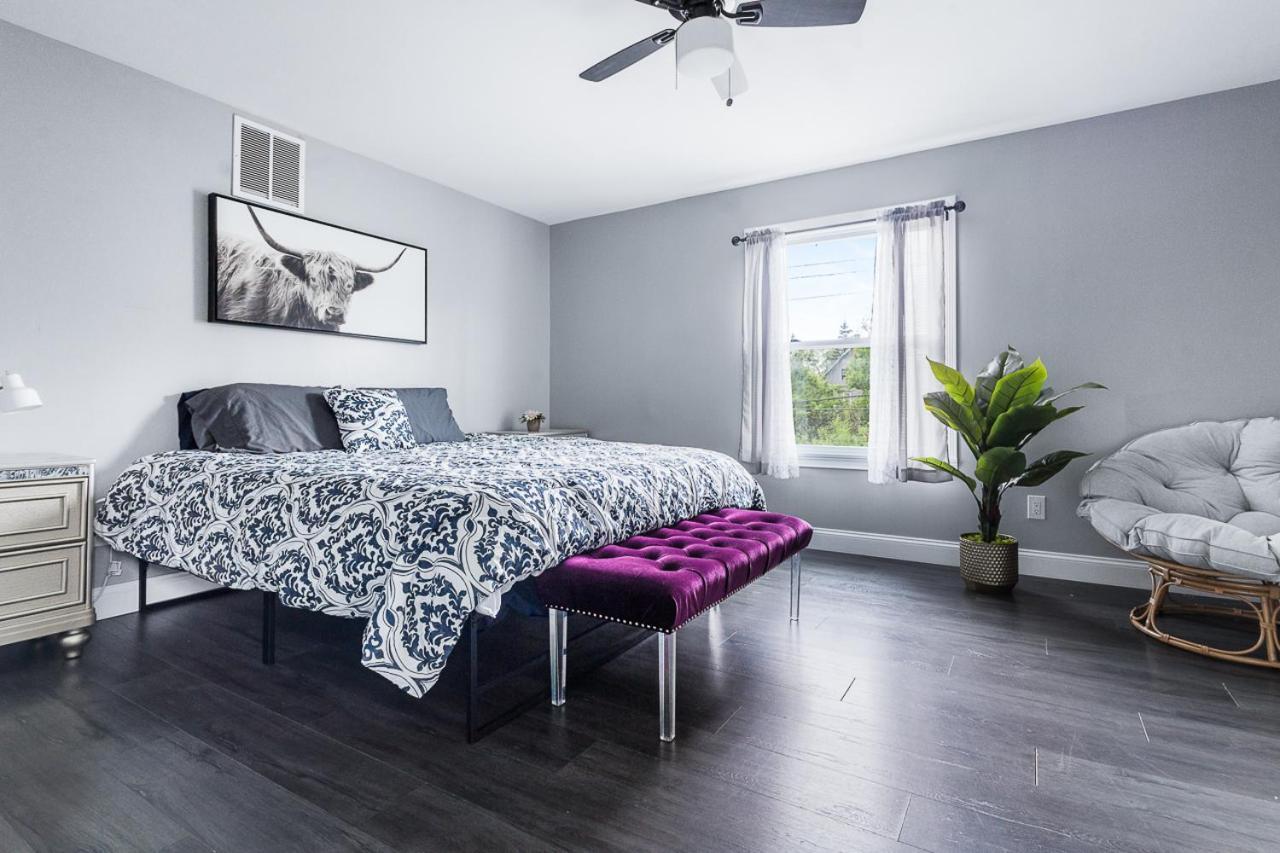 Lovely 4Br Near The Falls And Casino Niagarafallen Exteriör bild