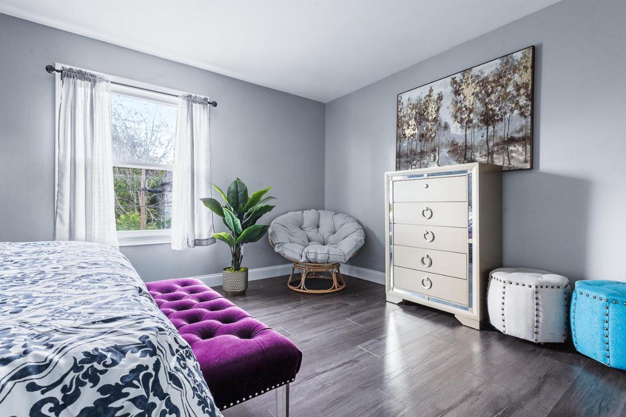 Lovely 4Br Near The Falls And Casino Niagarafallen Exteriör bild