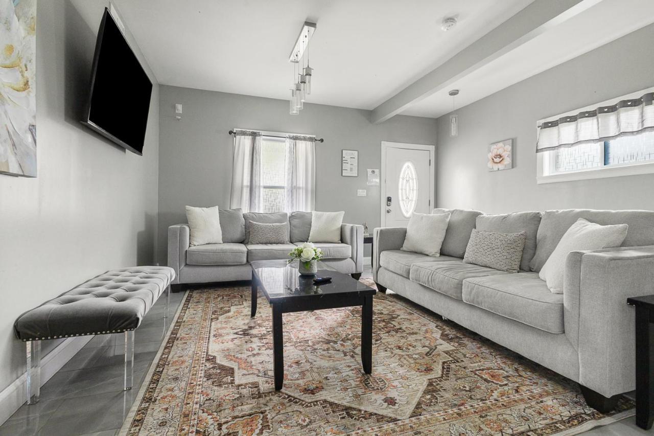 Lovely 4Br Near The Falls And Casino Niagarafallen Exteriör bild