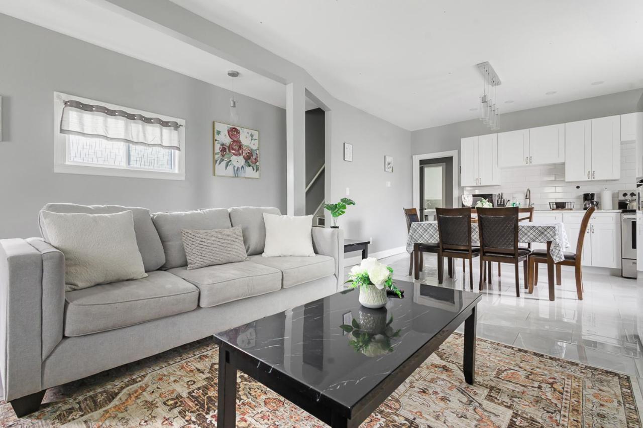 Lovely 4Br Near The Falls And Casino Niagarafallen Exteriör bild